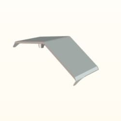 EMBLEM COV. FUEL TANK - Maestro Edge - 80155AAW001S