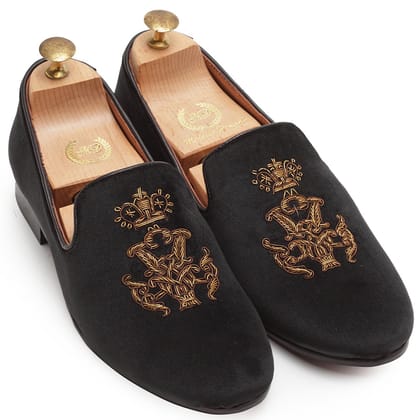 The Imperial (Black)-EU 40 / UK 6
