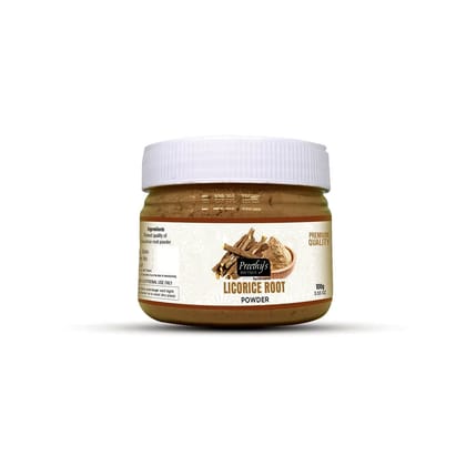 Preethy's Boutique Licorice root powder  by Kerala Naturals