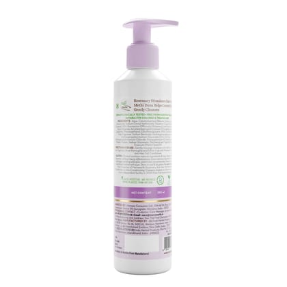 Rosemary Anti-Hair Fall Shampoo 250 ml