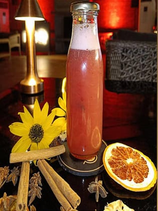 Blueberry Peradise
