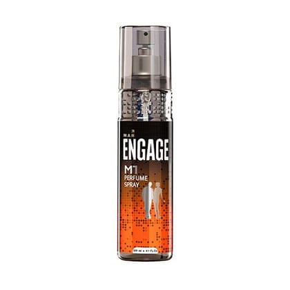 Engage M1 Perfume Spray - For Men, 120 ml