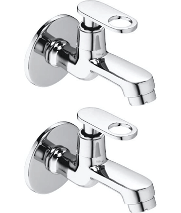 Bathfax Brass Bathroom Tap (Bib Cock)