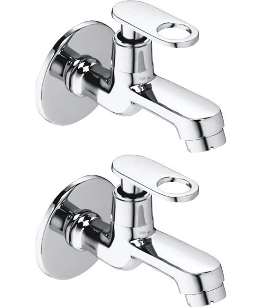 Bathfax Brass Bathroom Tap (Bib Cock)
