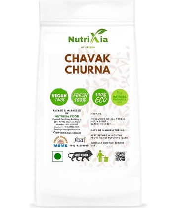 Nutrixia Food \nChavak Churna/Chavak Powder Powder 480 gm