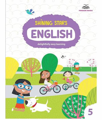 Shining Stars English Class 5