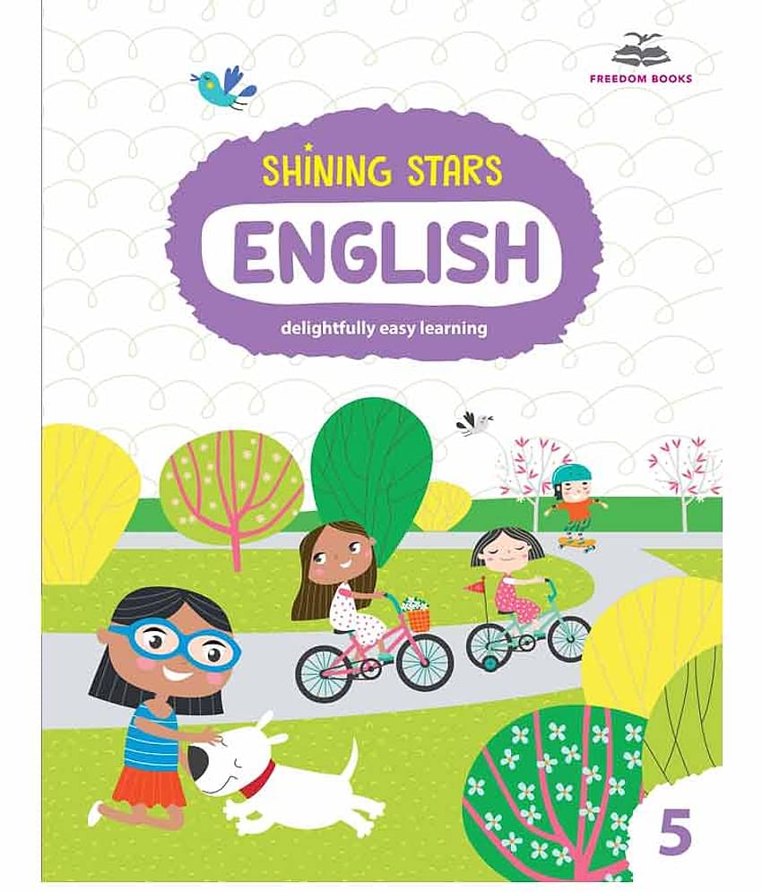 Shining Stars English Class 5