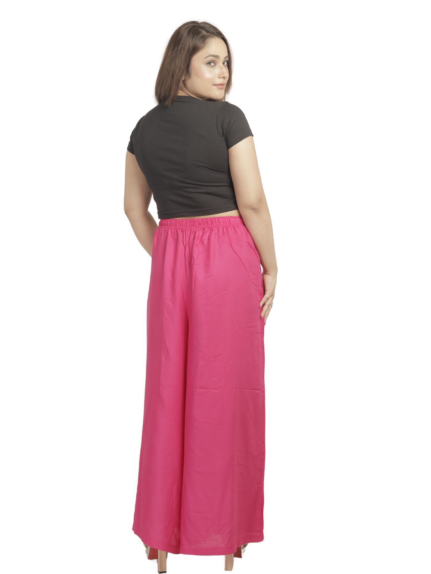 057RVR 4Cats Jumbo Size Radiant Palazzo - Rani