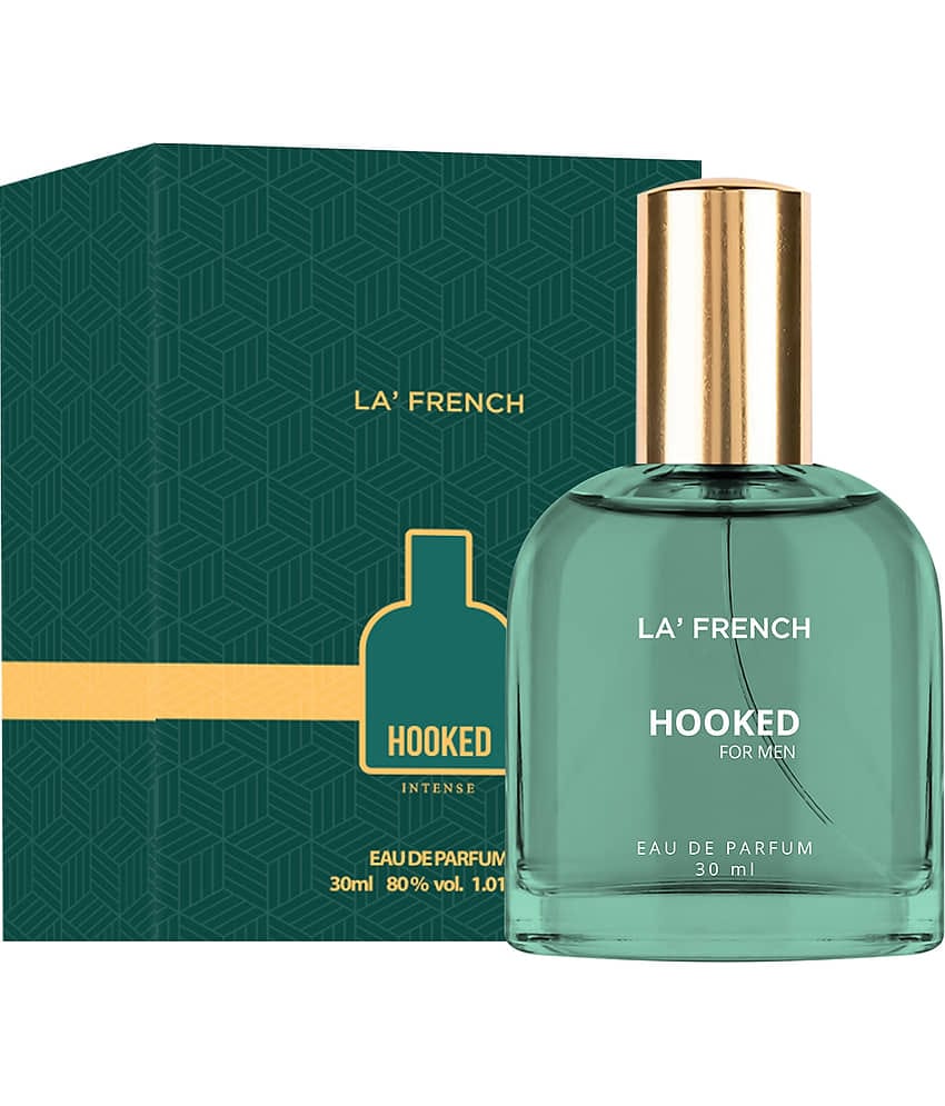 LA FRENCH Eau De Parfum (EDP) Fresh Medium -Fragrance For Men ( Pack of 1 )