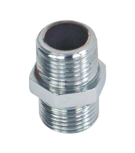 Hexagonal Nipple 1 By 2