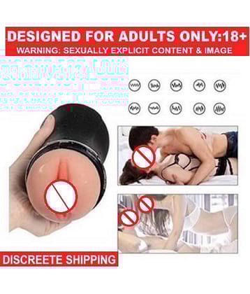 JUMBO CUP MALE MASTURBATOR REALISTIC POCKET PUSSY STROKER VAGINA ADULT SEX TOY BY KamYog