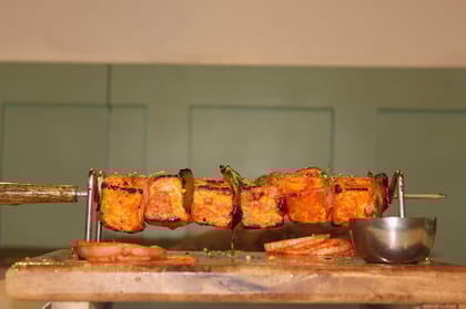 Paneer Tikka
