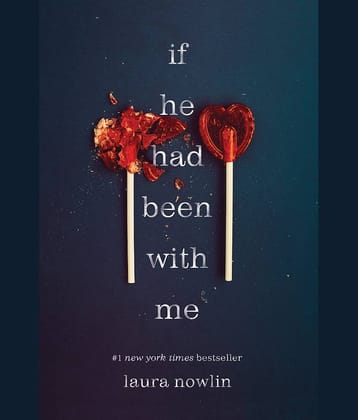If He Had Been With Me: the sensation Paperback – Import, 1 November 2019
