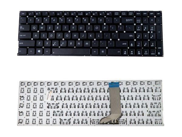 Asus Laptop Keyboard Replacement for X506 / R506 / R558 Series