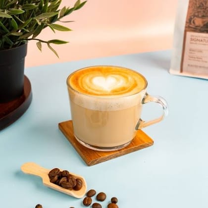 2 x Cappuccino (250ml)