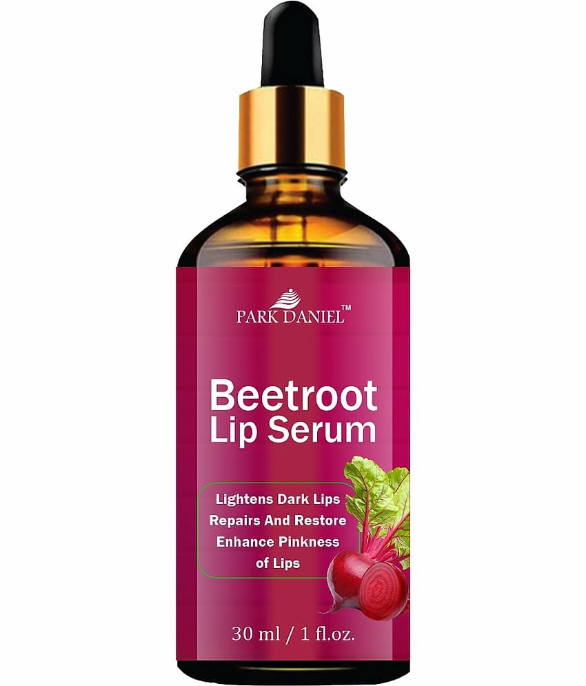 Park Daniel  Beetroot Lip Serum  Lip Gloss Liquid Baby Pink 60 mL