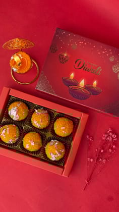 MITHAI CANDLES (SET OF 6 UNITS) MITHAI CANDLES (SET OF 6 UNITS)