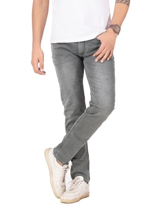 KNITTED STRETCH JEANS <br> Originals - olive-34
