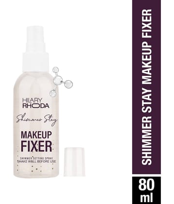 Hilary Rhoda Face Makeup Setting Spray 80