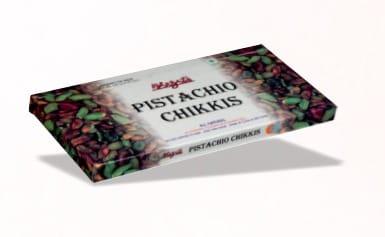 Pistachio Chikki   50 G