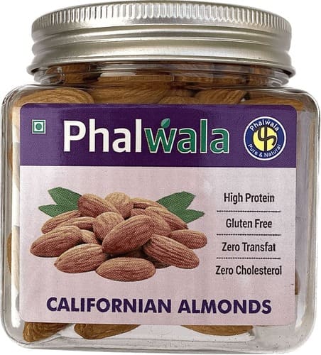 Californian Almonds 220 Gms