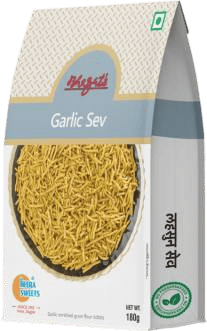 Garlic  Sev 180 G