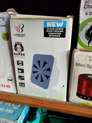 VBest Super Sound Computer Speaker