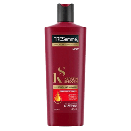 TRESemme Hair Shampoo Keratin Smooth 185ml