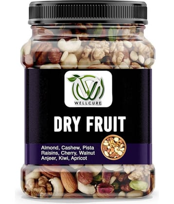 Well cure Mixed Nuts 1 kg