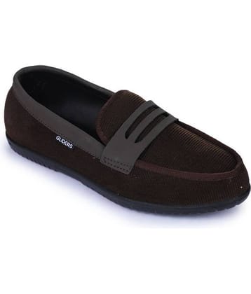 Liberty - Multicolor Men's Slip on loafers