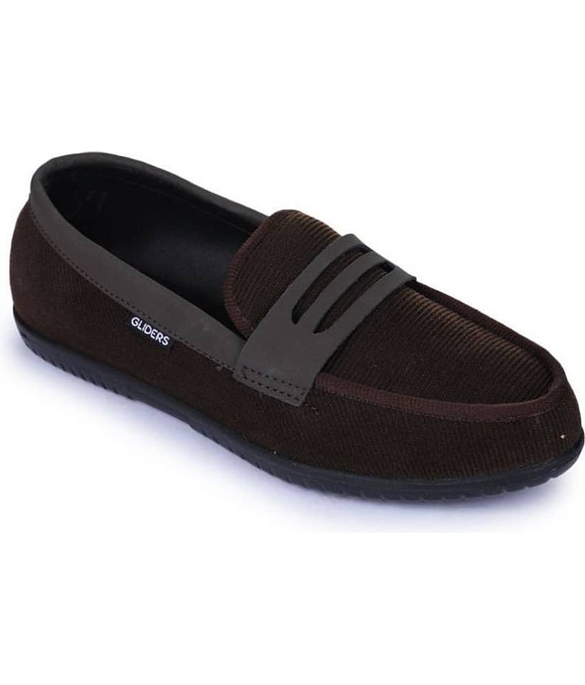 Liberty - Multicolor Men's Slip on loafers