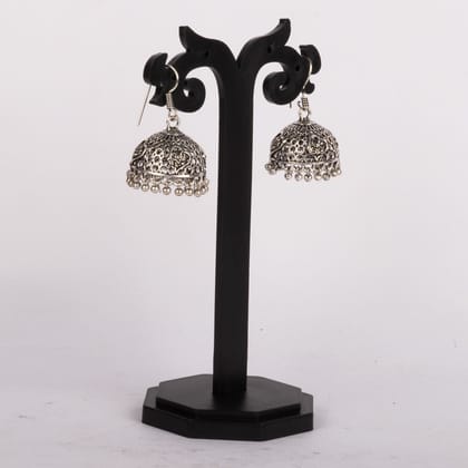 Tribes India Earring Jhumka Big(MULTI-DESIGN AND COLOR) Tribes India Earring Jhumka Big(MULTI-DESIGN AND COLOR)