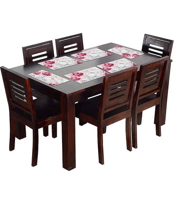 Revexo Set of 6 PVC Table Mats