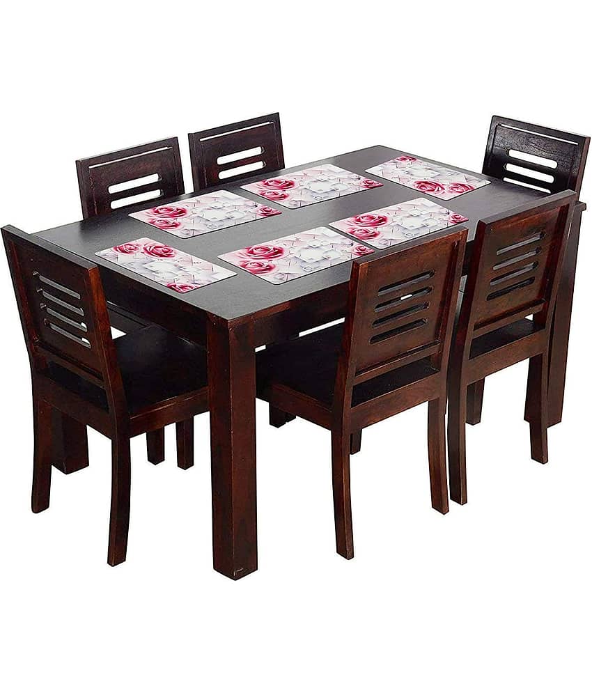 Revexo Set of 6 PVC Table Mats