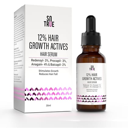 Sotrue Hair Growth Serum, 30 ml