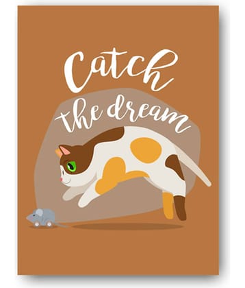 Photojaanic Paper Wall Poster Without Frame