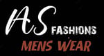 AS FASHIONS MENS WEAR