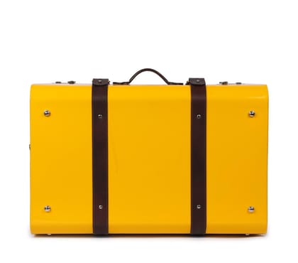 CLASSIC TRUNK-YELLOW