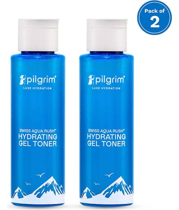 PILGRIM Hydrating Skin Toner For All Skin Type ( Pack of 1 )