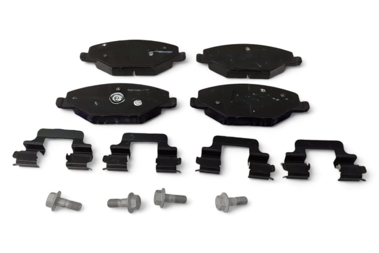 TVS Girling Front Brake Pad Set AV461927