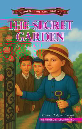 The Secret Garden [Paperback] [Aug 01, 2025] Frances Hodgson Burnett