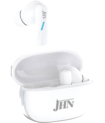 jhn In Ear TWS White
