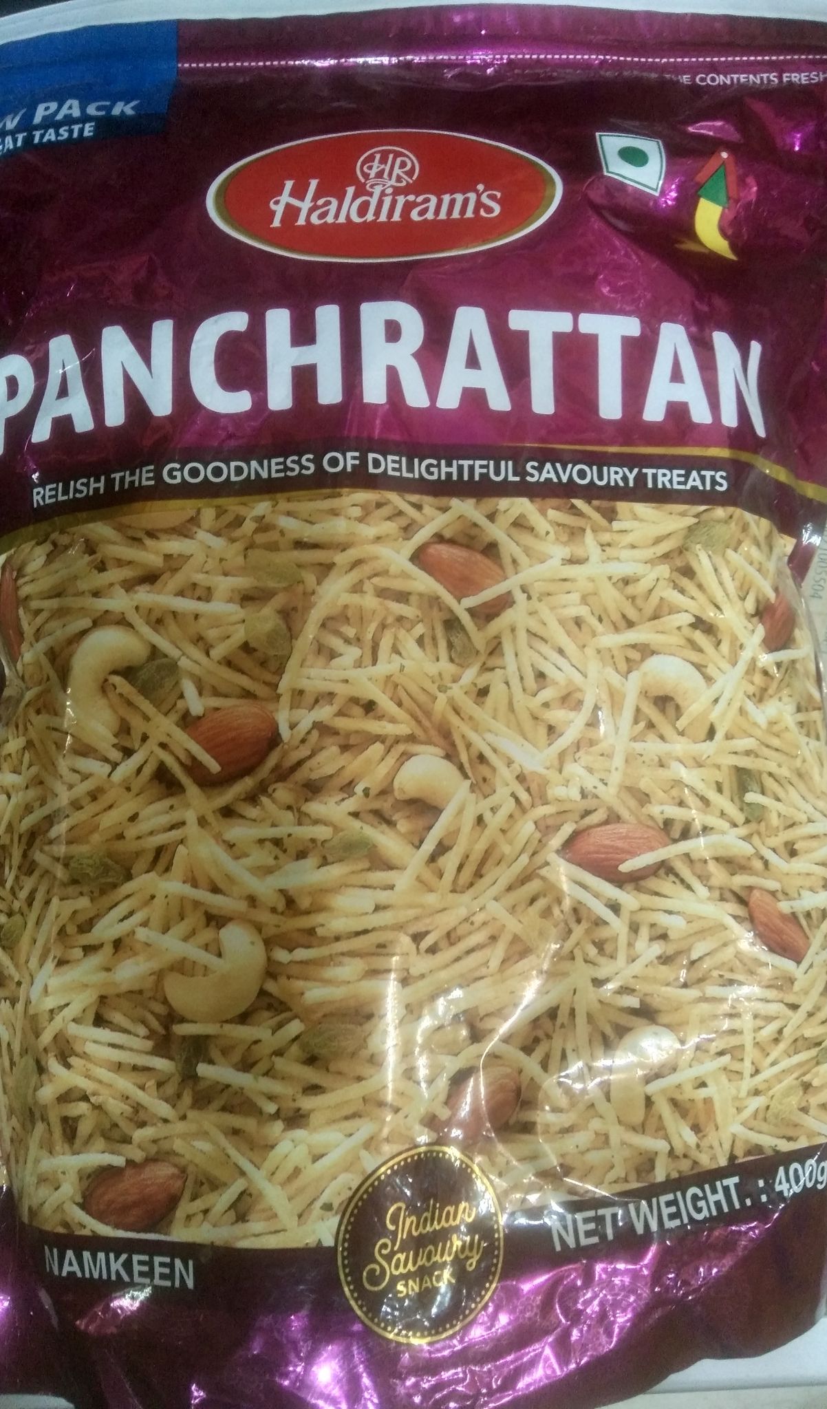 Haldiram panchrattan