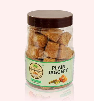 The Gudwala Plain Jaggery Pure Natural Zero Chemical Gur Immunity Booster Organic Extremely Healthy Gud
