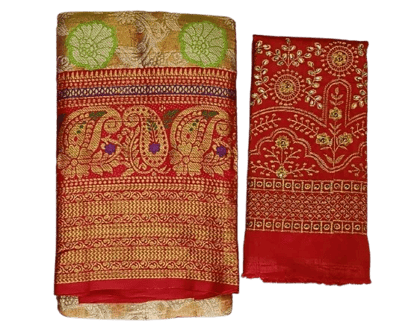Traditional Kanchi Pattu Silk Sarees