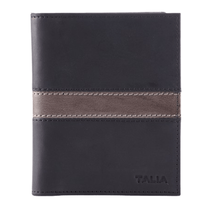 Murano Double Toned RFID Blocking Passport Case