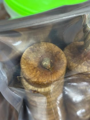 Anjeer 250 G Pack of 3 (Premium Anjeer (Dry Fig)  Natures Sweet Superfood)