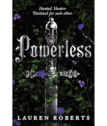 Powerless  (Paperback, Lauren Roberts) By Lauren Roberts