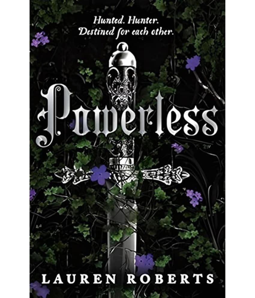 Powerless  (Paperback, Lauren Roberts) By Lauren Roberts