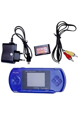 PVP Video Game TV Console (Red and Black),for 8+ years